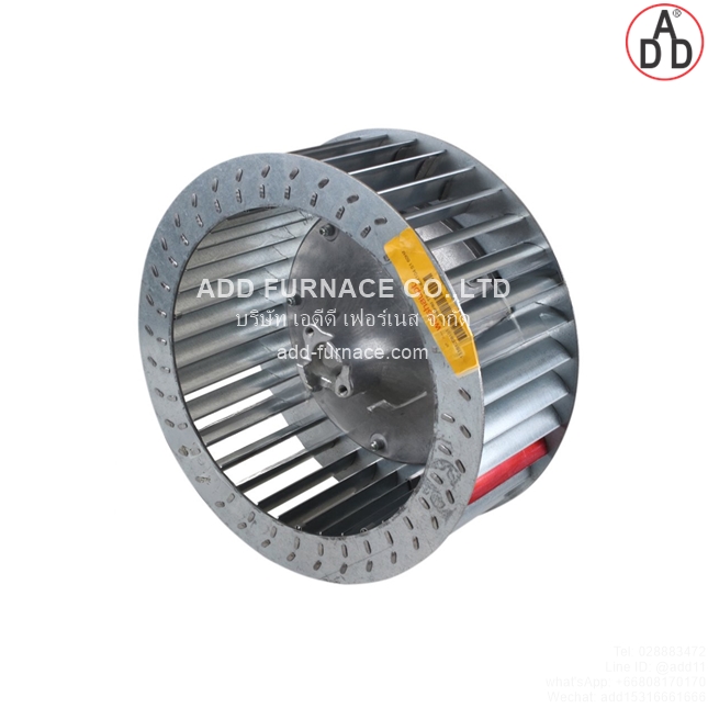 Weishaupt Fan Wheel 248x104 mm (1)